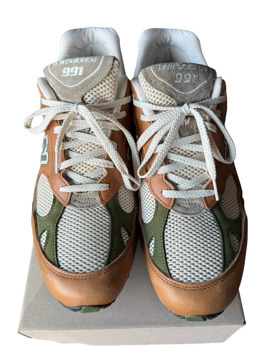 New Balance 991 x Aimé Leon Dore, Men’s 11 main image 9